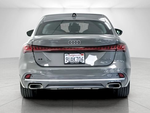 Certified 2025 Audi A5 2.0T Premium Plus w/ Premium Plus image 4