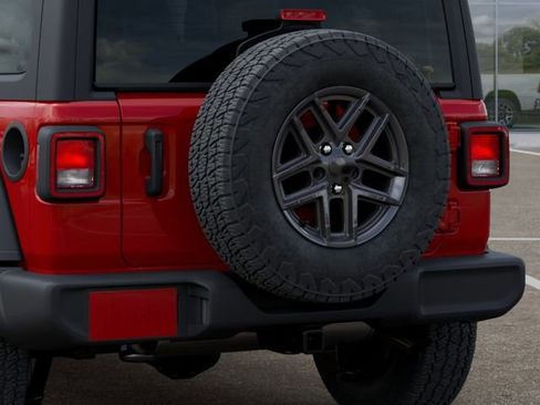 New 2026 Jeep Wrangler Sport S image 13