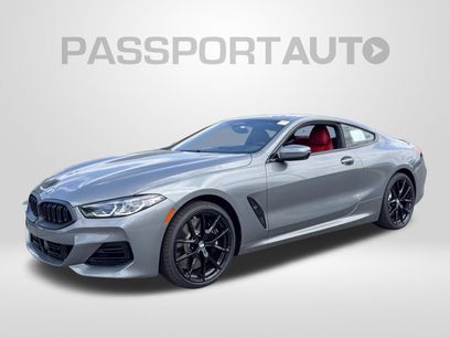 New 2026 BMW 840i xDrive Coupe