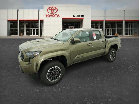 New 2026 Toyota Tacoma TRD Sport AWD/4WD image 1