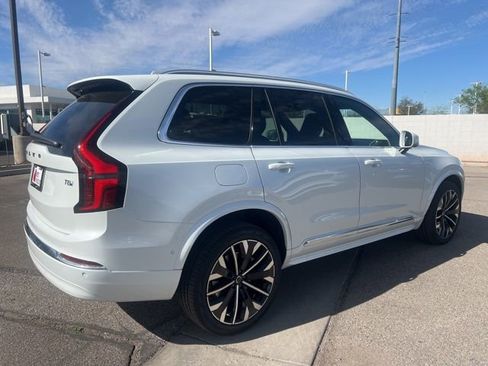 New 2026 Volvo XC90 T8 Plus w/ Protection Package AWD/4WD image 4