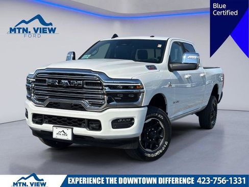 Used 2026 RAM 2500 Laramie AWD/4WD image 1
