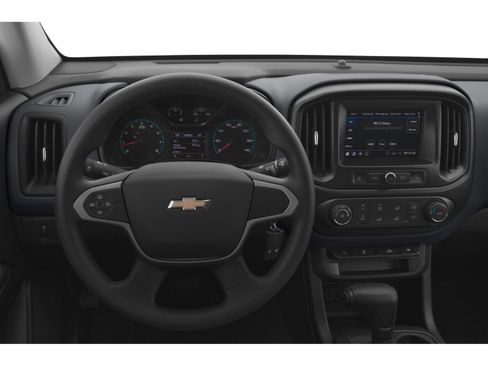 Used 2021 Chevrolet Colorado W/T w/ Custom Special Edition RWD image 7
