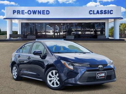 Used 2024 Toyota Corolla LE