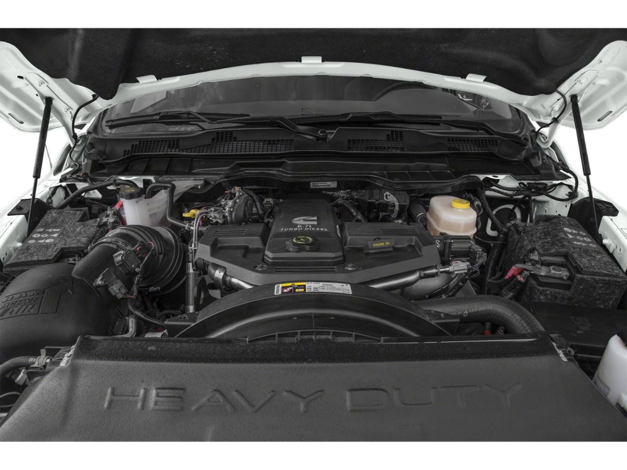 Used 2018 RAM 2500 Big Horn w/ Harvest Edition AWD/4WD image 57
