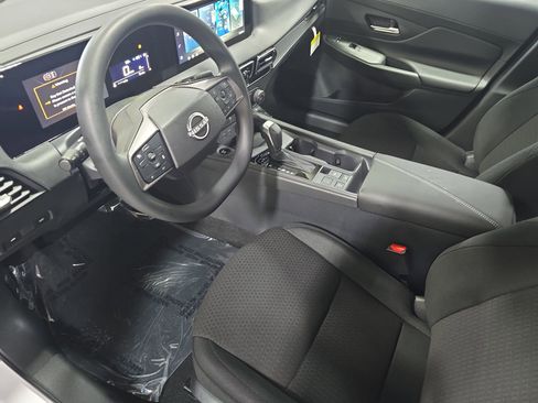 New 2026 Nissan Sentra S w/ Floor Mat Package FWD image 15