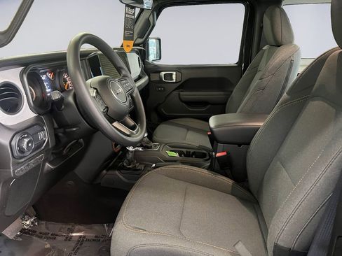 New 2026 Jeep Wrangler Sport image 11