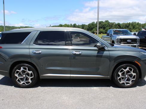 Used 2022 Hyundai Palisade Calligraphy AWD/4WD image 5