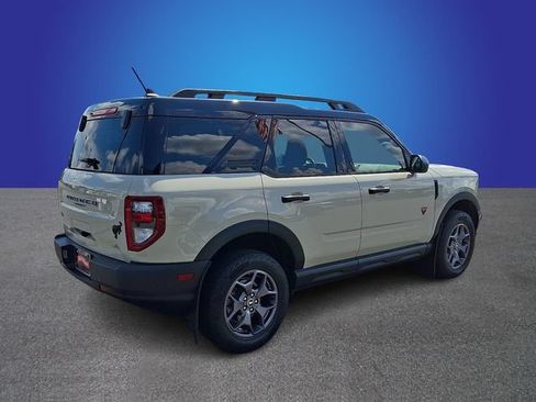 Certified 2024 Ford Bronco Sport Badlands AWD/4WD image 5