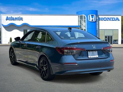 Certified 2025 Honda Civic Sport image 5