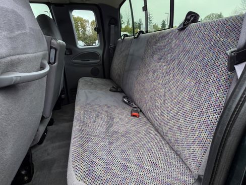 Used 2001 Dodge Ram 2500 Truck Long Bed 4wd 5.9 Diesel image 14