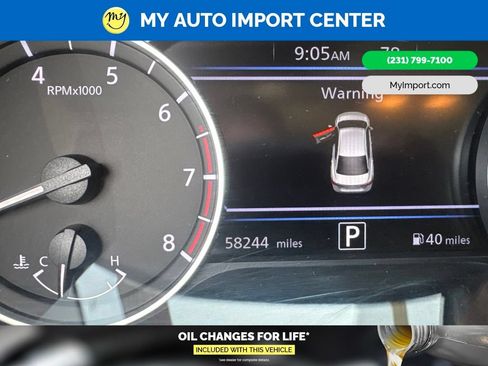 Used 2024 Nissan Sentra SV w/ All-Weather Package FWD image 19