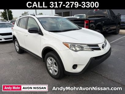 Used 2014 Toyota RAV4 LE