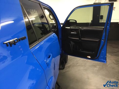 Used 2019 Toyota 4Runner TRD Pro image 44
