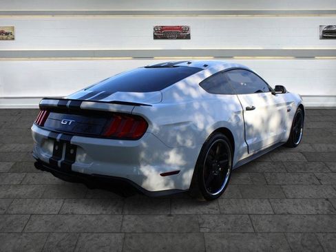 Used 2018 Ford Mustang GT Premium RWD image 7