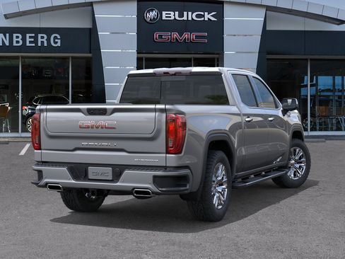 New 2026 GMC Sierra 1500 Denali w/ Technology Package AWD/4WD image 28