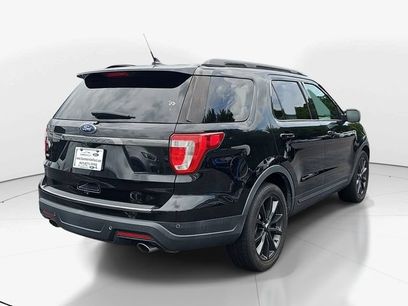 Certified 2019 Ford Explorer XLT w/ Equipment Group 202A