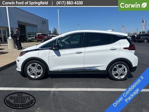 Used 2020 Chevrolet Bolt LT image 4