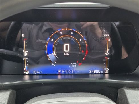 Used 2023 Chevrolet Colorado W/T image 38