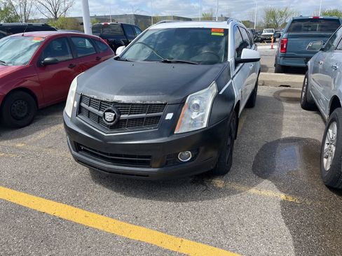 Used 2010 Cadillac SRX Performance FWD image 3