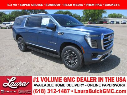 New 2026 GMC Yukon XL Elevation w/ Elevation Premium Package