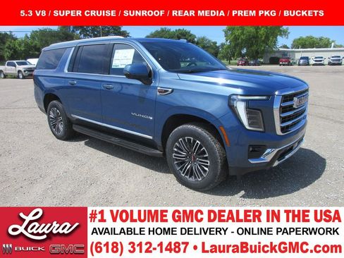 New 2026 GMC Yukon XL Elevation w/ Elevation Premium Package AWD/4WD image 1