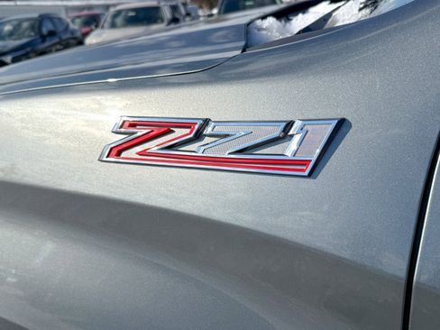 Used 2019 Chevrolet Silverado 1500 LT Trail Boss image 7