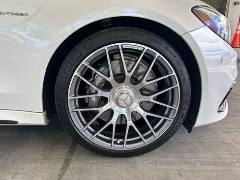 Used 2020 Mercedes-Benz C 63 AMG Cabriolet image 28