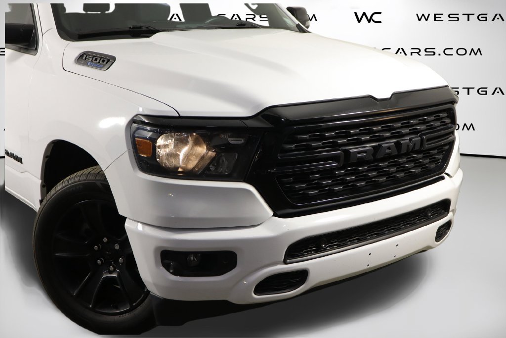 Used 2024 RAM 1500 Big Horn RWD image 51