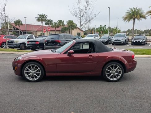 Used 2012 MAZDA MX-5 Miata Touring w/ Suspension Pkg image 6