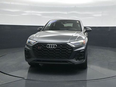 Used 2023 Audi SQ5 Premium Plus w/ Premium Plus Package AWD/4WD image 2