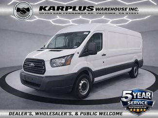 Used 2019 Ford Transit 250 148 Medium Roof w/ Interior Upgrade Package video 1