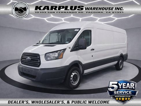 Used 2019 Ford Transit 250 148 Medium Roof w/ Interior Upgrade Package image 1