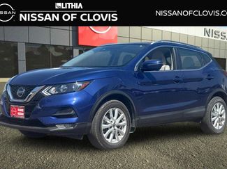 Used 2022 Nissan Rogue Sport SV FWD video 1