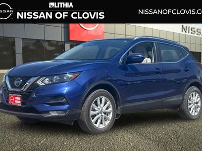 Used 2022 Nissan Rogue Sport SV