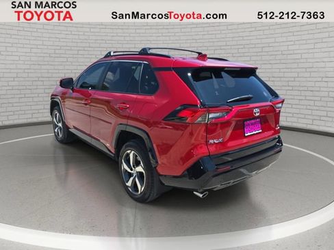 Used 2025 Toyota RAV4 SE AWD/4WD image 7