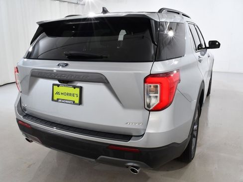 Used 2024 Ford Explorer XLT w/ Equipment Group 202A image 12