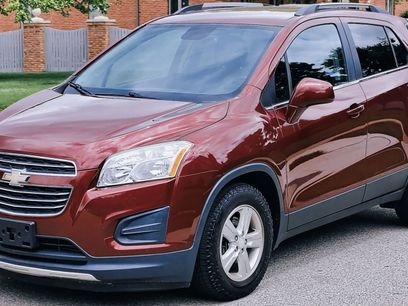 Used 2016 Chevrolet Trax LT w/ LT Convenience Package