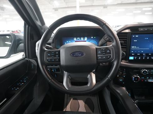 Certified 2024 Ford F150 XLT w/ Equipment Group 303A High AWD/4WD image 4