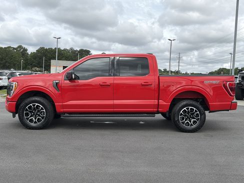 Certified 2023 Ford F150 XLT w/ Equipment Group 302A High AWD/4WD image 21