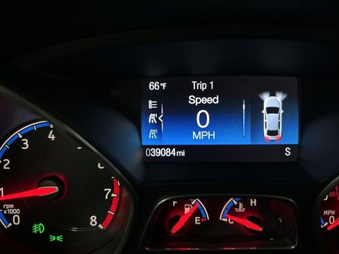 Used 2016 Ford Focus RS image 26