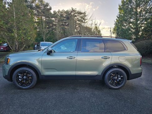 New 2025 Kia Telluride SX Prestige X-Pro image 8