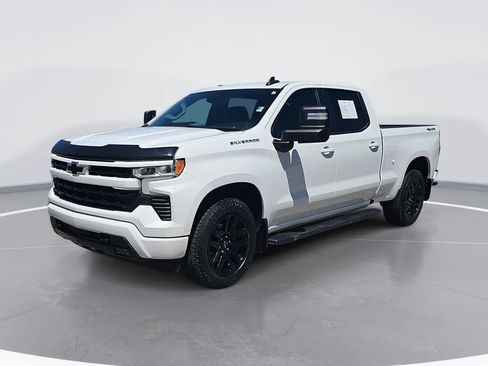 Used 2023 Chevrolet Silverado 1500 RST w/ True North Edition Plus AWD/4WD image 9