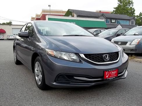 Used 2014 Honda Civic LX image 5