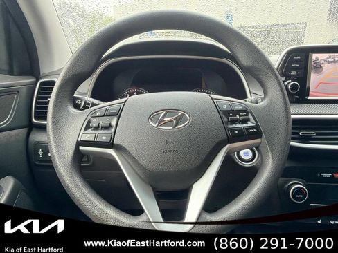 Used 2020 Hyundai Tucson SEL AWD/4WD image 30