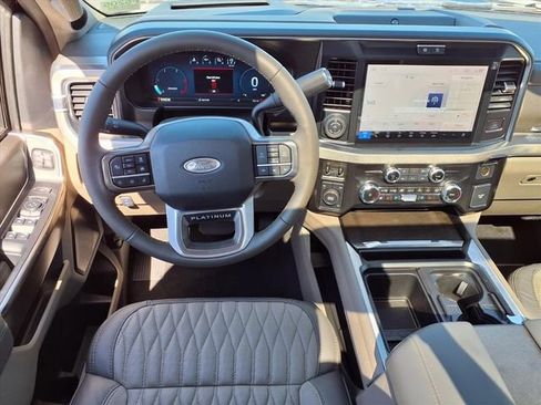 New 2026 Ford F350 Platinum w/ Platinum Plus Package image 6