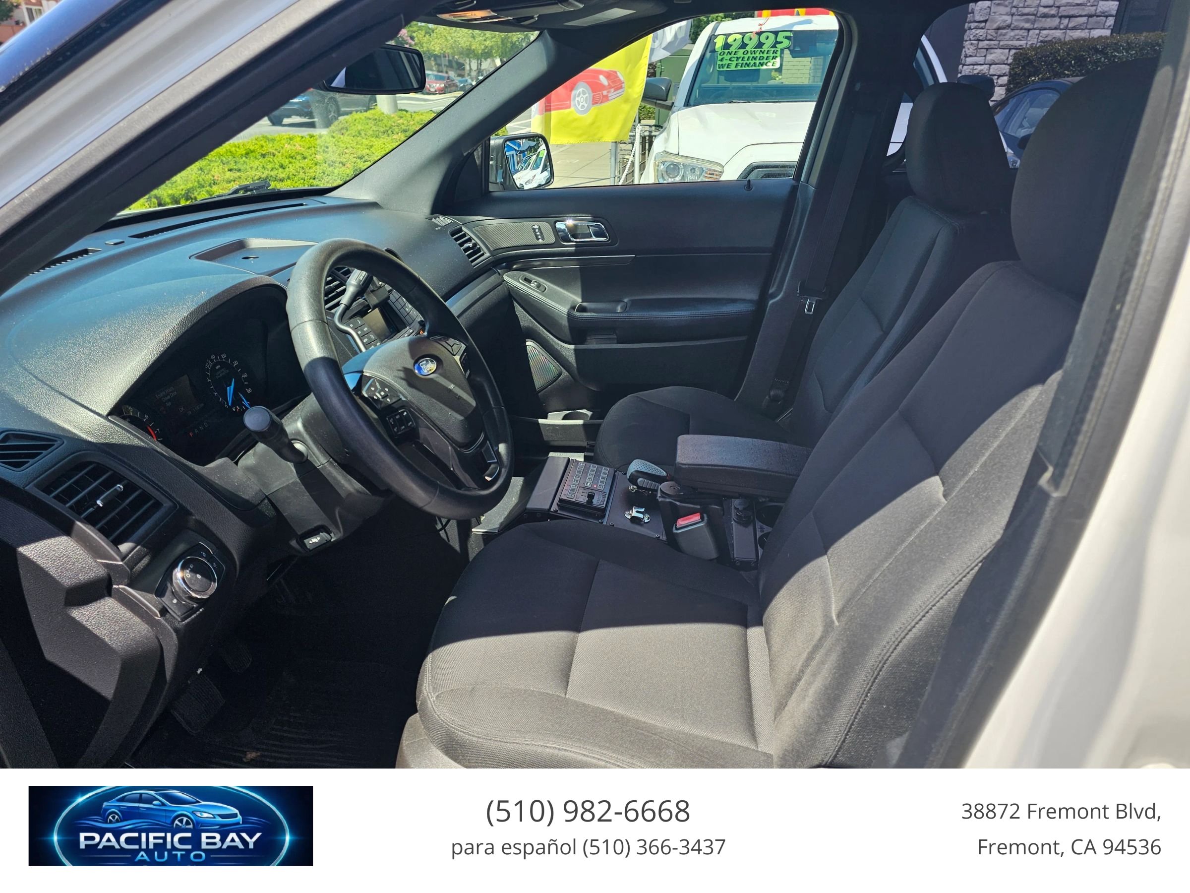 Used 2017 Ford Explorer 4WD Police Interceptor w/ Ready For The Road Package image 10