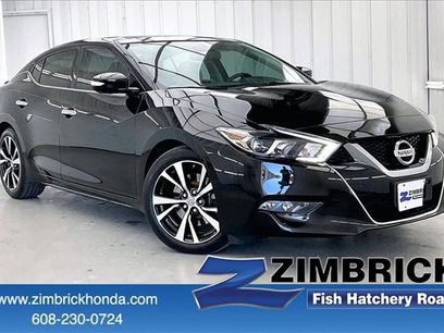 Used 2018 Nissan Maxima Platinum