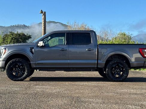 Used 2023 Ford F150 Lariat w/ Equipment Group 502A High image 7