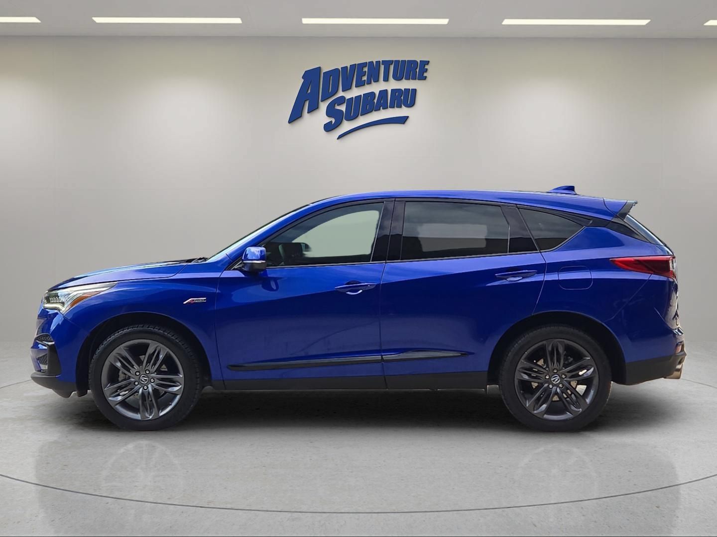 Used 2021 Acura RDX w/ Advance Package FWD image 4